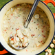 Image for article titled This Twitter thread about a chowder-slurping co-worker from hell is a thing of rare beauty